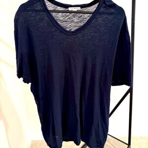 James Perse short sleeve sleeve tee, size 4 (Large)